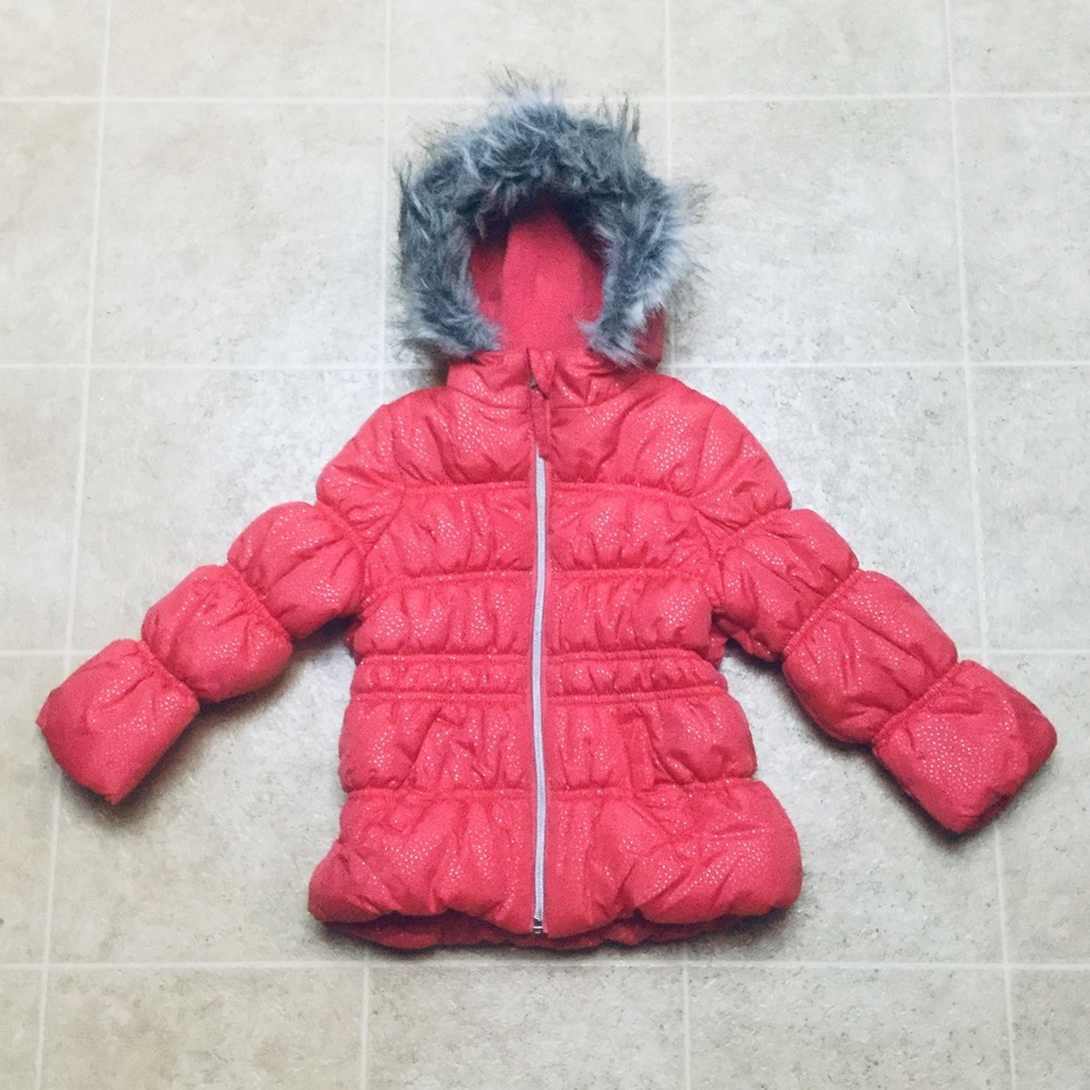 ⭐️ PROTECTION SYSTEM ⭐️ WINTER PUFFER COAT ⭐️